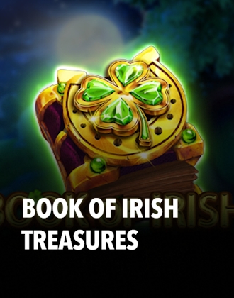 Book Of Irish Treasures