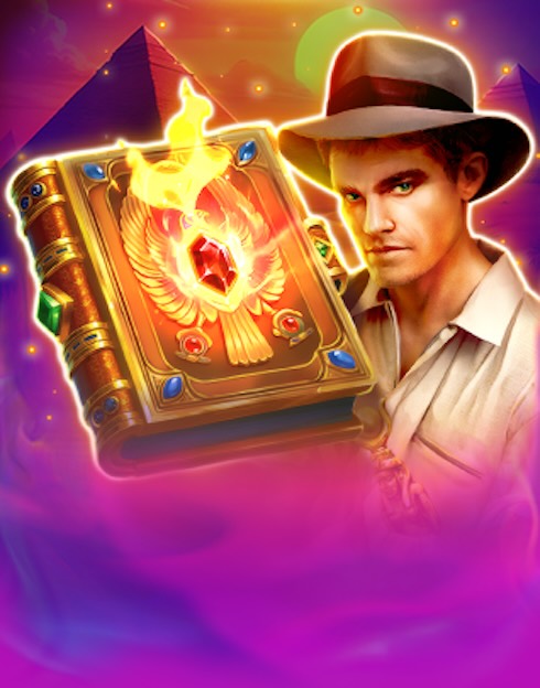 Book Of Lucky Jack - Ra's Treasure