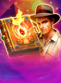 Book Of Lucky Jack - Ra's Treasure