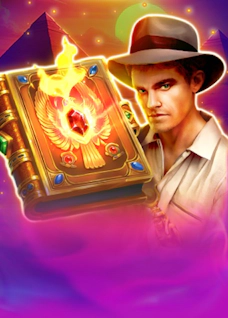 Book Of Lucky Jack - Ra's Treasure