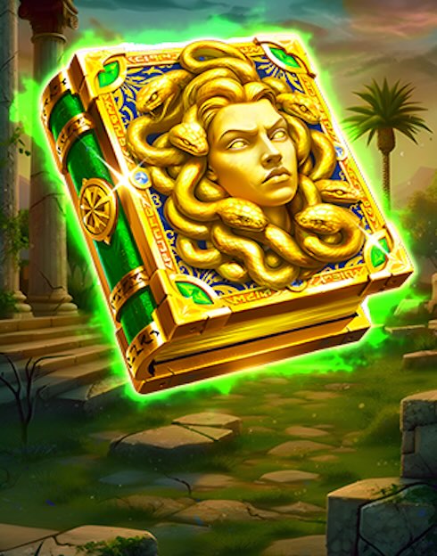 Book Of Medusa