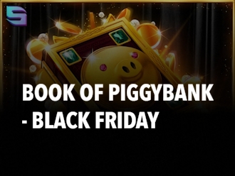 Book Of PiggyBank - Black Friday