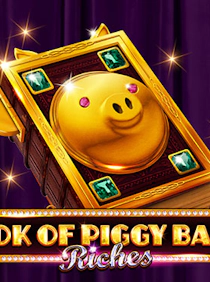 Book Of Piggy Bank - Riches