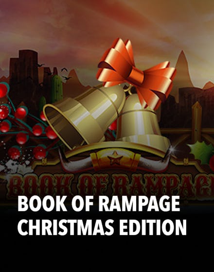 Book of Rampage Christmas Edition
