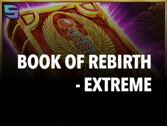 Book Of Rebirth - Extreme