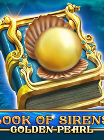 Book Of Sirens – Golden Pearl