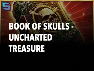 Book Of Skulls - Uncharted Treasure