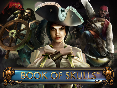 Book Of Skulls