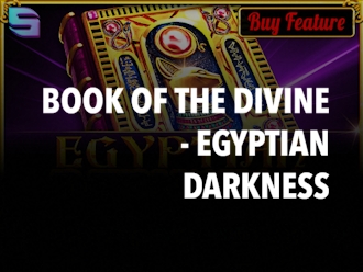 Book Of The Divine - Egyptian Darkness