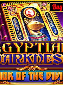 Book Of The Divine - Egyptian Darkness