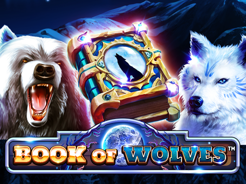 Book of wolves full moon