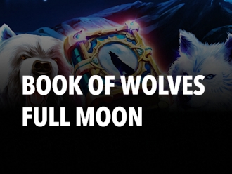 Book of wolves full moon