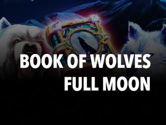 Book of wolves full moon