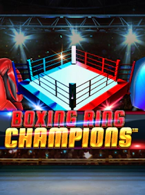 Boxing Ring Champions