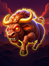 Buffalo Rampage - Blast The Bonus 3x3