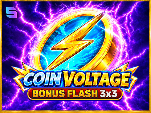 Coin Voltage - Bonus Flash 3x3