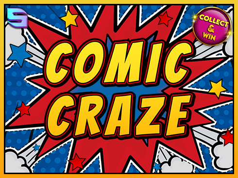 Comic Craze