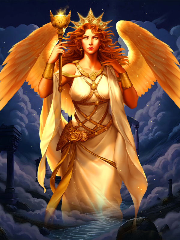 Demi Gods 7 - Nightfall