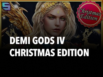 Demi Gods IV Christmas Edition