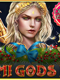 Demi Gods IV Christmas Edition
