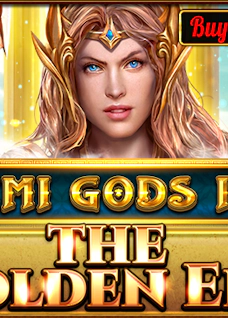 Demi Gods IV - The Golden Era