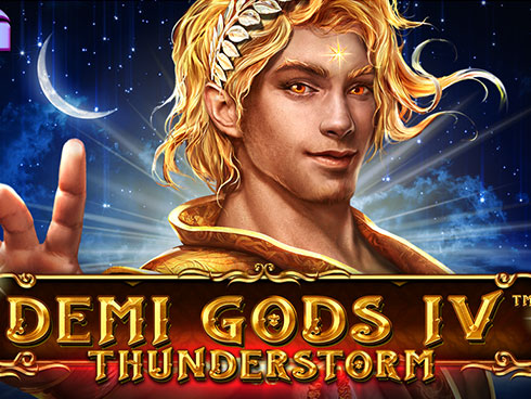 Demi Gods IV Thunderstorm
