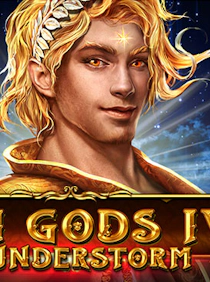 Demi Gods IV Thunderstorm