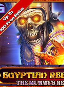 Egyptian Rebirth II: Mummy's Return