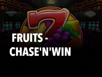  Fruits - Chase'N'Win