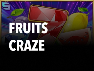 Fruits Craze 