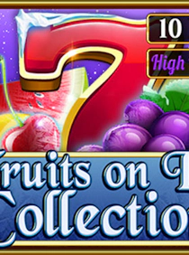 Fruits On Ice Collection 10 Lines