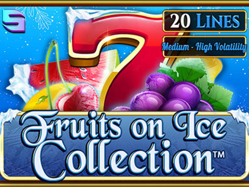 Fruits On Ice Collection 20 Lines