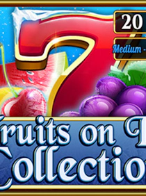 Fruits On Ice Collection 20 Lines