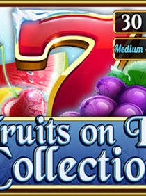 Fruits On Ice Collection 30 Lines