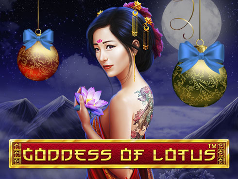 Goddess of Lotus Christmas Edition