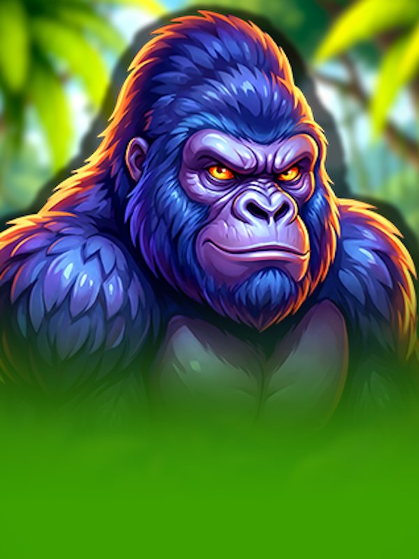 Gorilla Blast - Hold and Hit 3x3