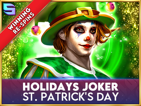 Holidays Joker - St. Patrick's Day
