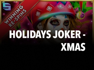 Holidays Joker - Xmas