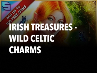 Irish Treasures - Wild Celtic Charms