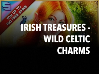 Irish Treasures - Wild Celtic Charms