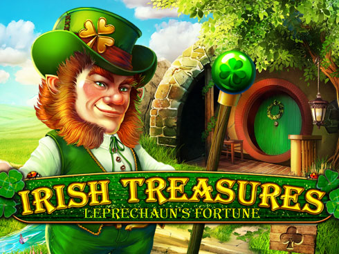 Irish Treasures - Leprechaun's Fortune