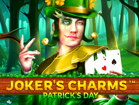 Joker's Charms - Patrick's Day