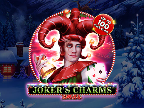 Joker’s Charms - Xmas