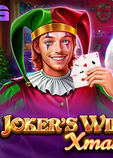 Joker's Wild Ride - Xmas