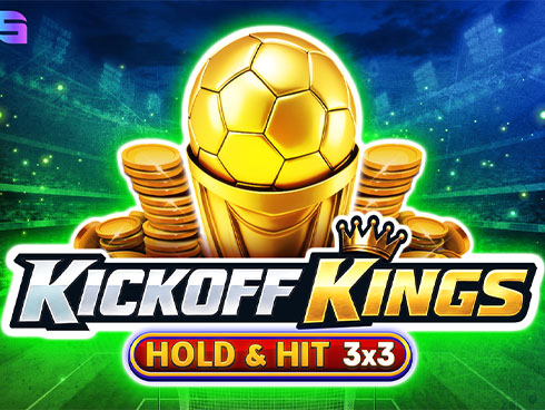Kickoff Kings - Hold and Hit 3x3