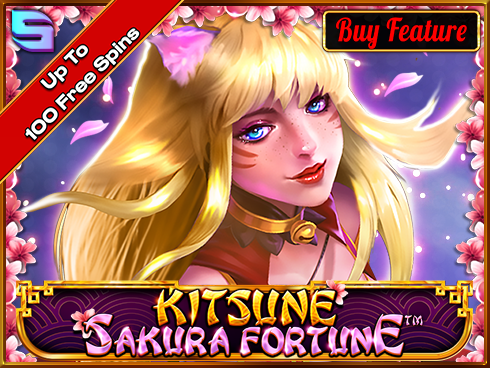 Kitsune Sakura - Fortune