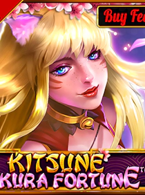 Kitsune Sakura - Fortune