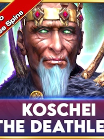 Koschei The Deathless
