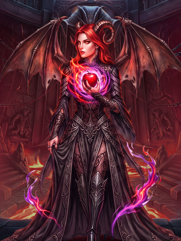Lilith Awakens