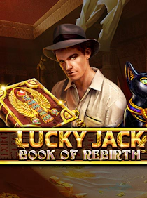 Lucky Jack - Book Of Rebirth